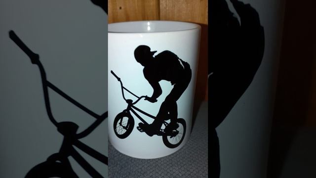 Кружка BMX