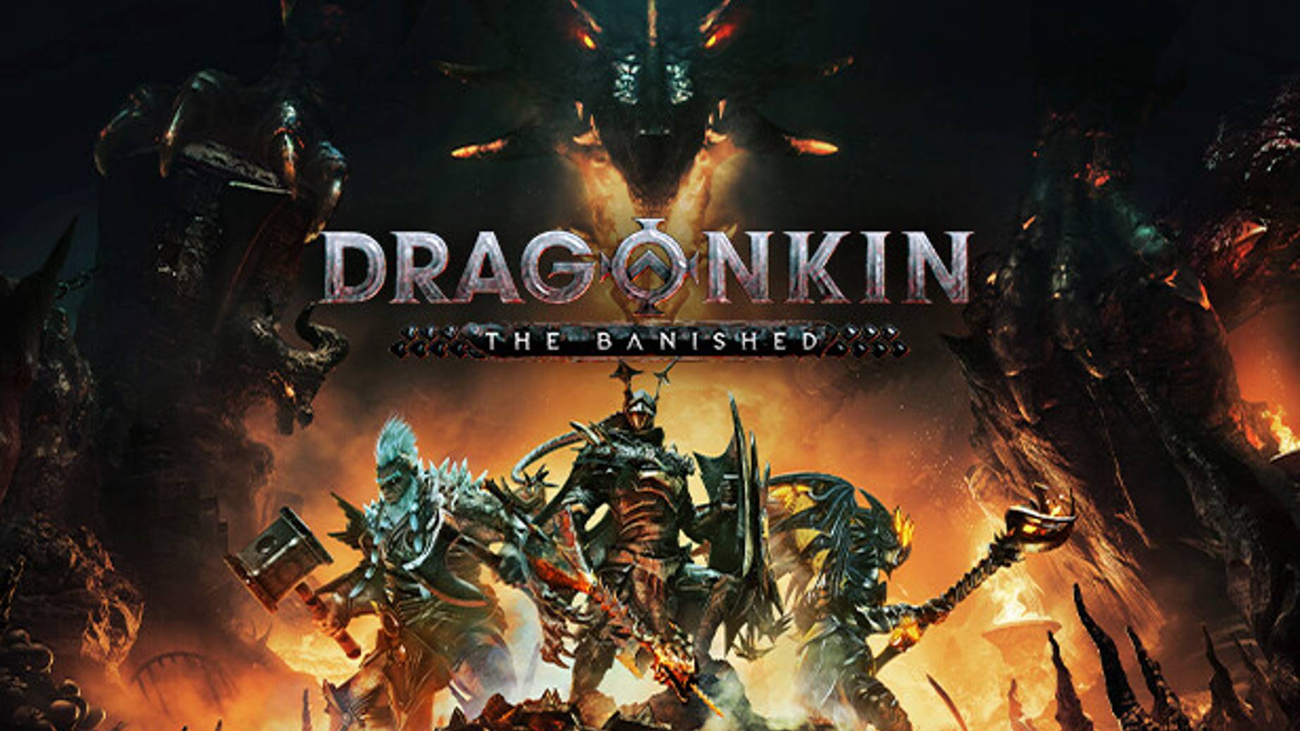 Ролевая игра Dragonkin: The Banished стартует в раннем доступе