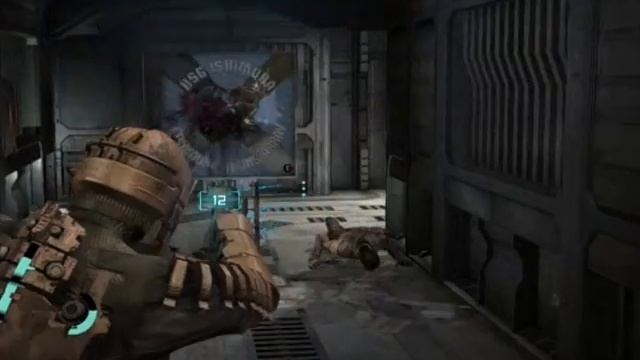 Dead Space - Chapter 8 Part 1