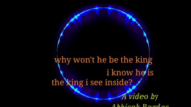 can you feel song of the lion king lyrical video