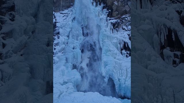 январские выходные в чулышманской долине