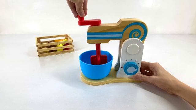 Learn Shapes, Colors & Counting while Baking a Cake! Toy Learning Video with Surprise Eggs for Kids