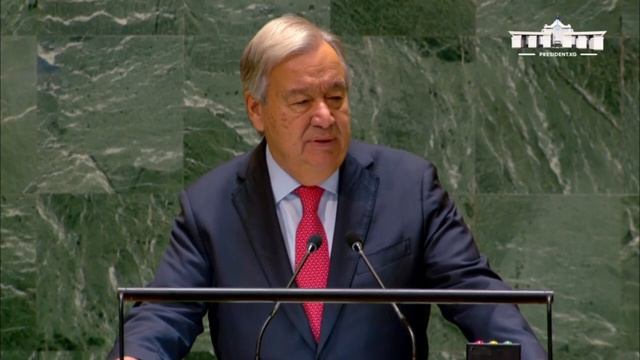 БУУнун Башкы Ассамблеясынын 79-сессиясынын Жалпы дебаттарынын ачылыш аземи