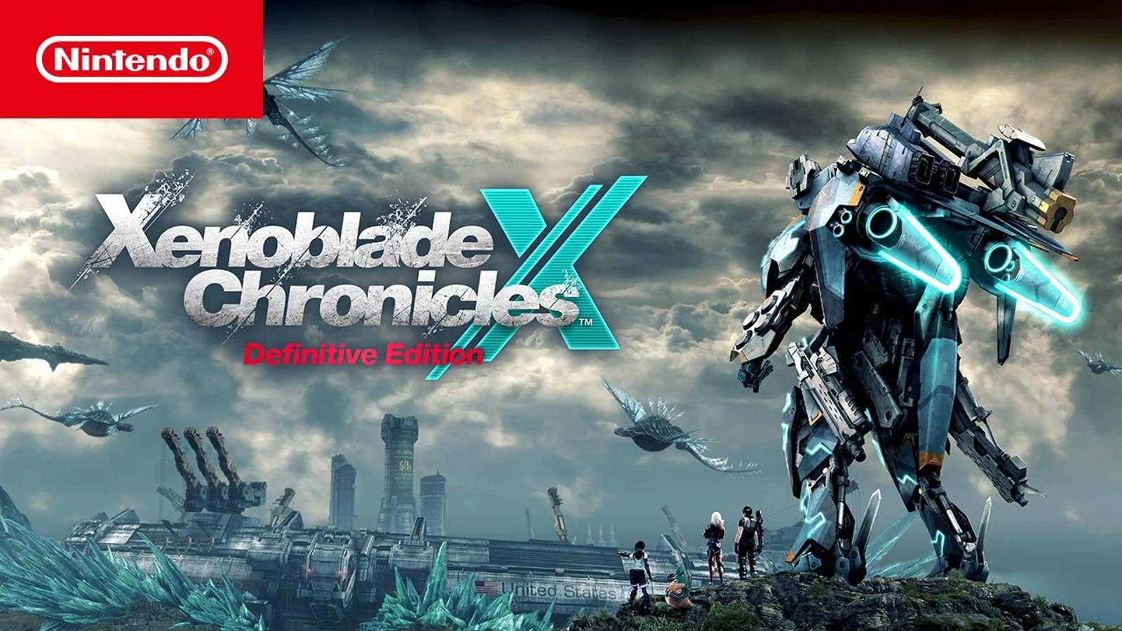 Xenoblade Chronicles X Definitive Edition - Official Trailer