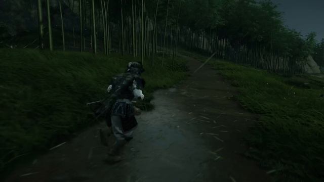 Нарезка MariL - Ghost of Tsushima Часть номер - 9