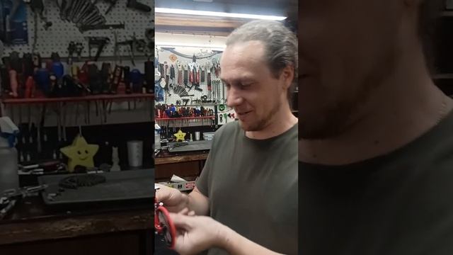 Велосипед на ТО возьмёте?