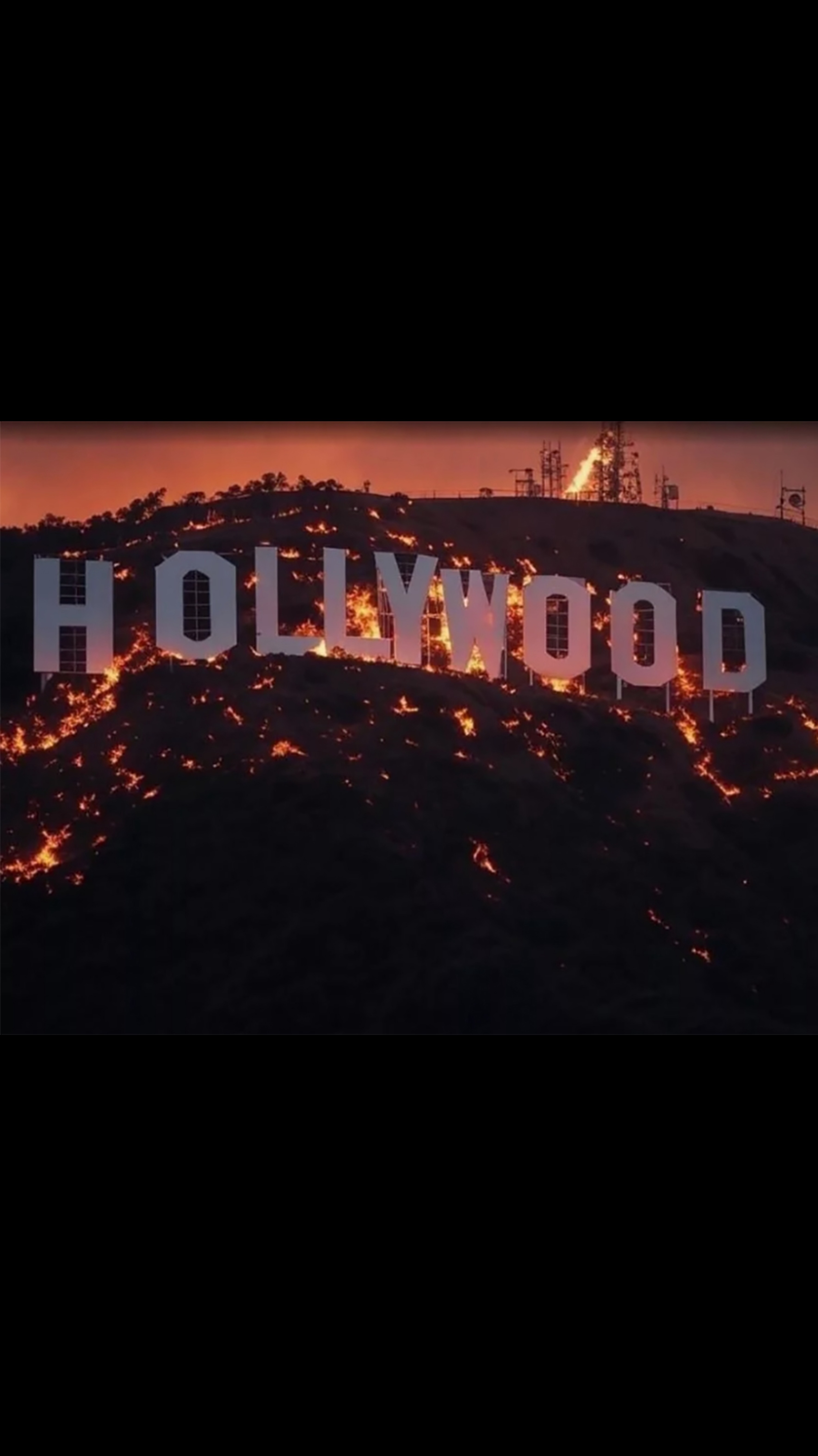 Гарри и Меган помогают жителям Калифорнии