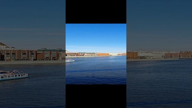 Набережные Москвы-реки