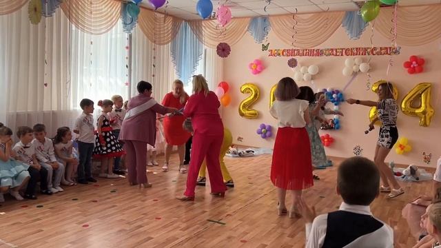 Выпускной д/с 146 Миша