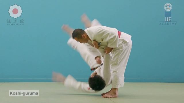Koshi-guruma