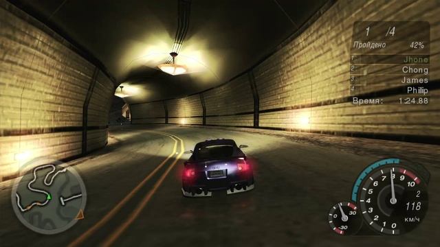 NFS Underground 2 (3)