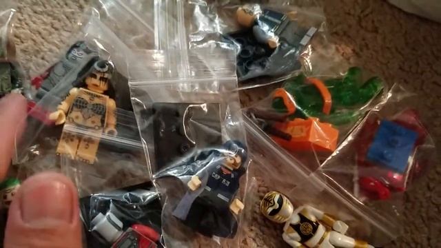 LEGO, Mega Bloks, Marvel Legends, Shopkins, WWE, Hot Wheels & More Haul