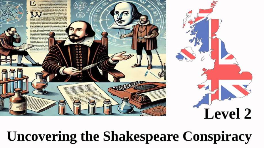 Uncovering the Shakespeare Conspiracy