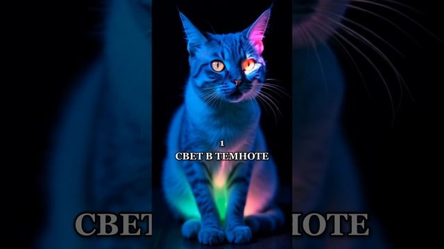 🐾 ВЫБЕРИ КОШКУ И УЗНАЙ СВОЕ СКРЫТОЕ КАЧЕСТВО