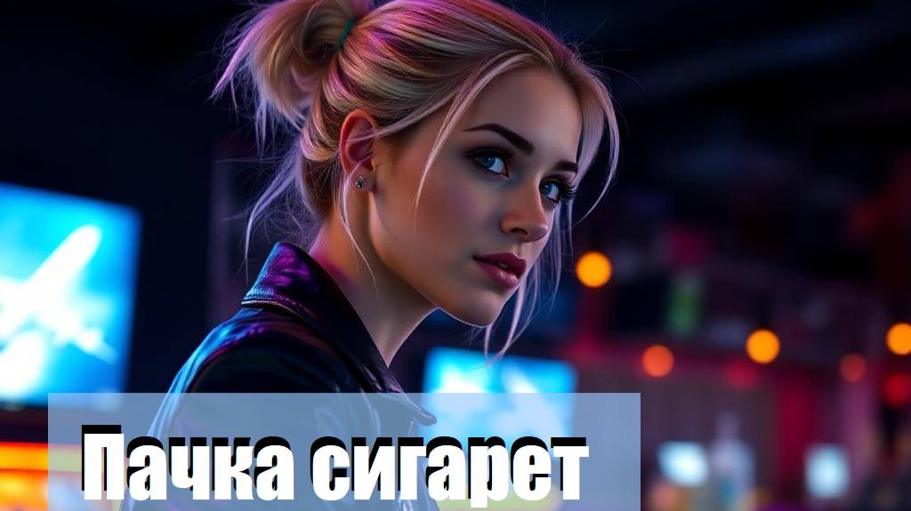 Пачка сигарет - MELODIX 3000 - Cover 2025