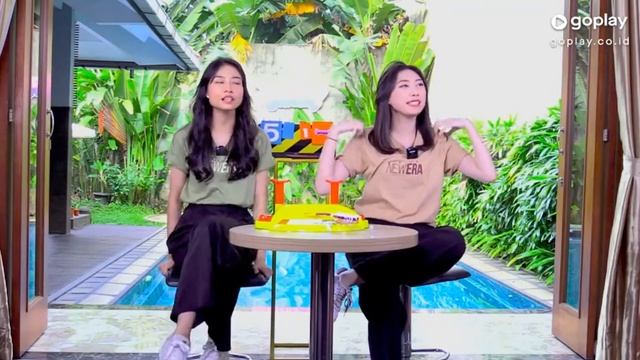 GOPLAY GEMESH JESSI & MUTHE JKT48 [18 JULI 2022]