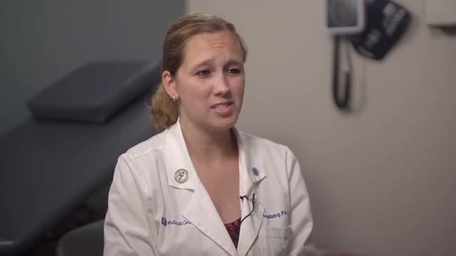 Meet Tara Aronberg, PA-C - BJC Medical Group