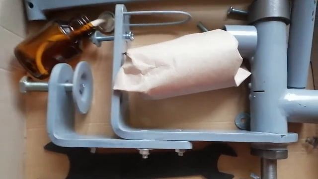 Маслопресс холодного отжима