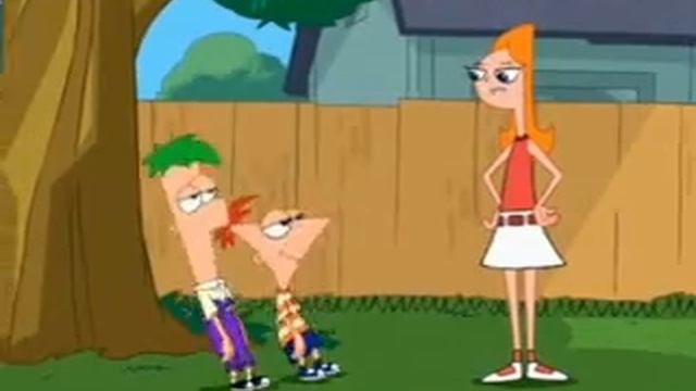 飛哥與小佛 (Phineas and Ferb) - Do Nothing Day (Taiwan Mandarin)