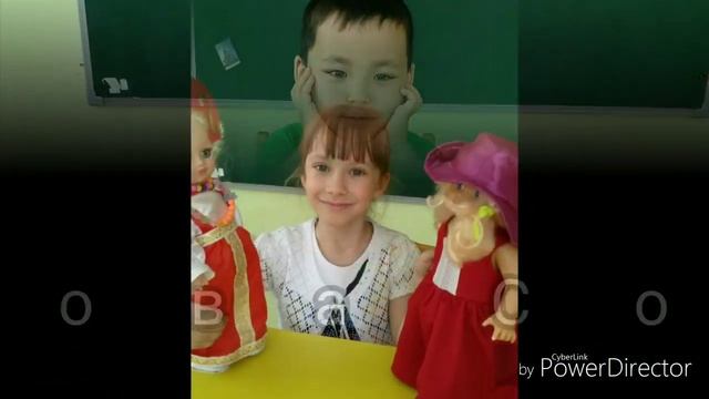 Выпускной фильм деткам с детского садика.