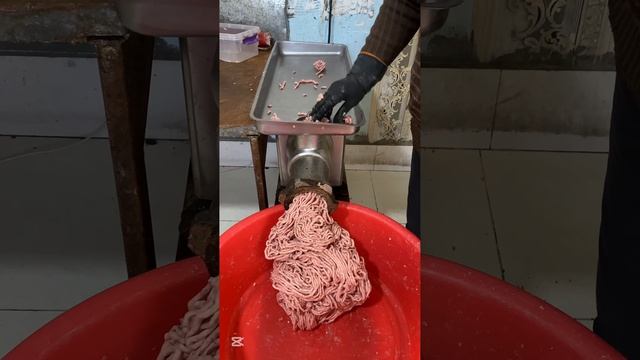 молотый шашлык