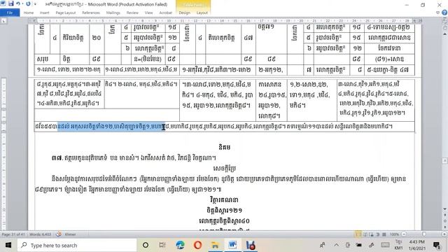 របៀបរៀនអភិធម្ម/មេរៀនទី១៣/ចិត្ត១២១/How to learn Abhiddhamma/Lesson13/Citta121