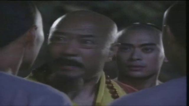 Hero Fong Sai Yuk - Episode 25 (2/4)