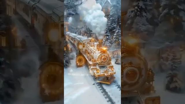 В Новый 2025 год
