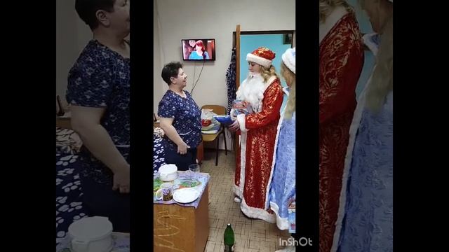 Новогодние подарки 🎁