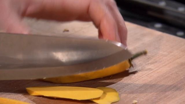 Chef Surprises Judges With 'Udon' Noodle Custard Dessert | Chopped Sweets