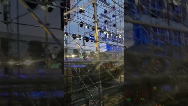 Далат 2024. Дорога с автовокзала=АЗС. Концерт MY TAM в ТЦ GO!
