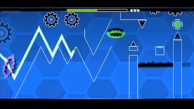 Epsilon Remake - Zeta | Extreme Demon Layout