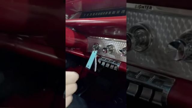 Chevrolet Impala 1963 года выпуска