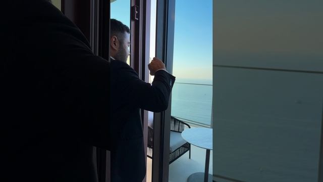 #RoomTour #ВидеОбзор номера категории Seascape в отеле Atlantis, The Royal в Дубае 🇦🇪 #МойДубай