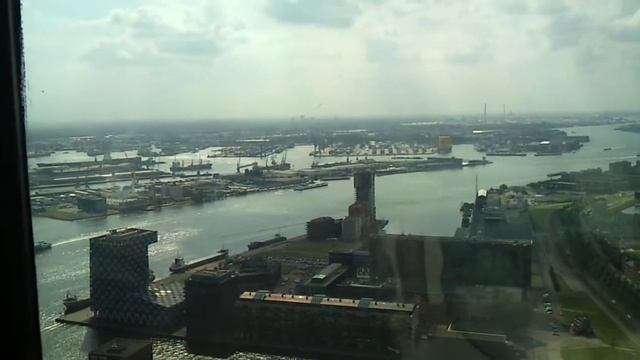 Euro Mast - Rotterdam - elevator view.mp4