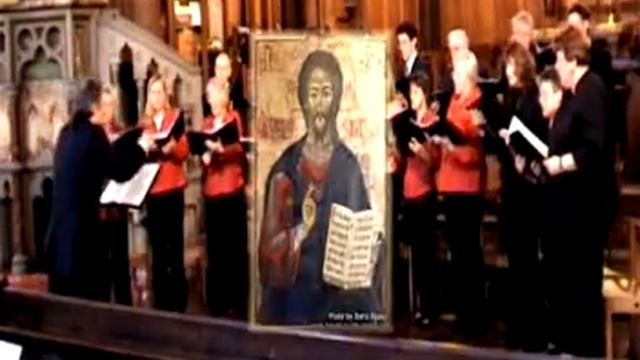 Raduytesya, Lyudiye - Russian Choir