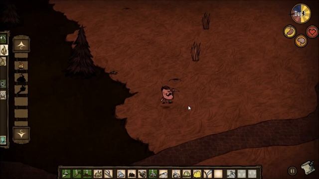 Let's Play - Don't Starve - Ep 124 - A rainy day...