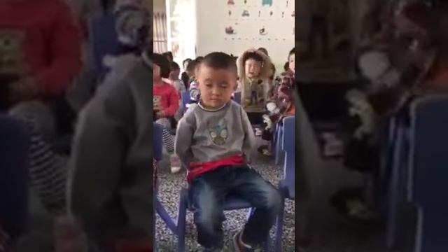 Бедный мальчик