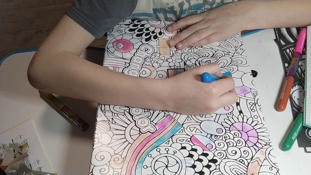 Blendy pens blend&spray  фломастеры хамелеоны обзор