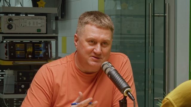 ЭБШ Сезон 3 Выпуск 17 - Современные технологии в эндоскопии