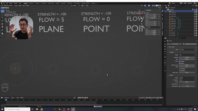 PHYSICS_C07L01_ForceFields-Settings