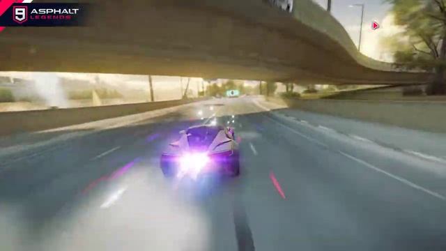 Asphalt 9 - W Motors Fenyr Supersport - баг