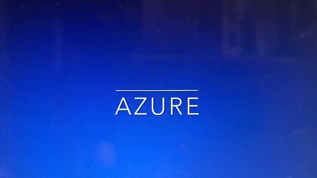 How to pronounce azure