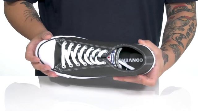Converse Chuck Taylor® All Star® Ox - Seasonal Leather SKU: 9528326