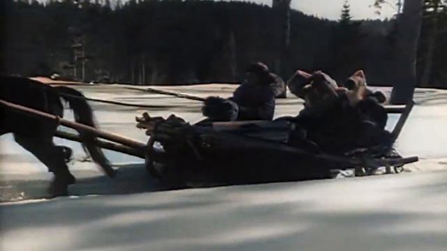 Чук и Гек (в цвете)
