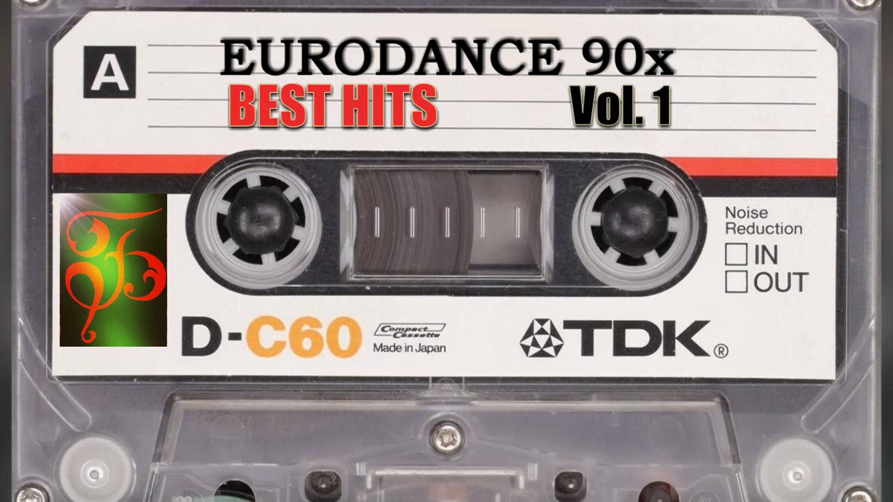 EURODANCE 90х BEST HITS Vol. 1