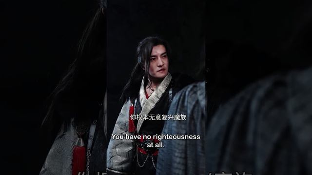 [MULTI SUB]【完整版】小小外卖员受尽欺负，不料一次意外拔出传说中的苍龙剑，成了拯救世界的五世奇人，逆袭之路从此开始…《我本魔尊》#逆袭 #反转 #爽剧 | 酷喵追剧