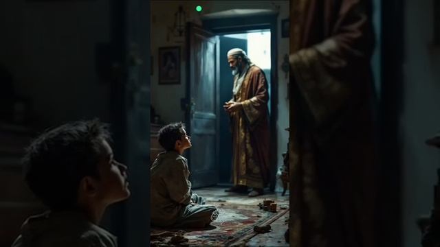 Аллах испытывает нас через милосердие!