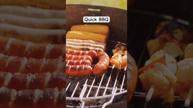 🔥 BBQ For The Impatient! 🔥 #youtubeshorts