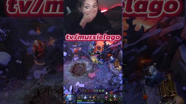Бог покрестил #dota2 #twitch #дота2